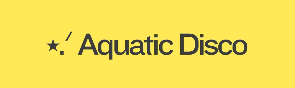 aquatic disco logo