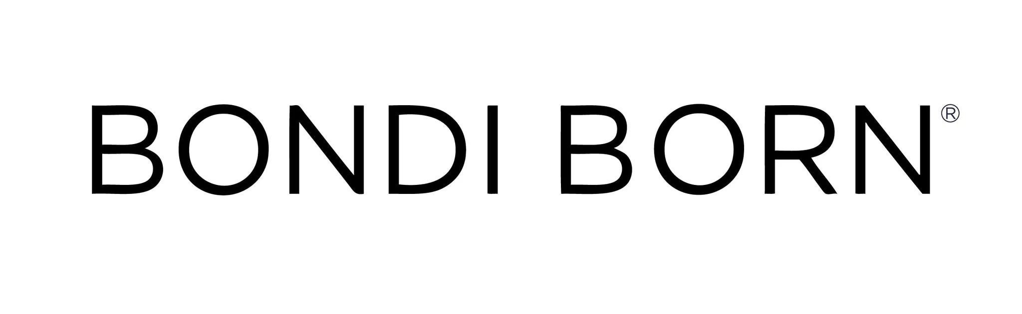 bondi born logo