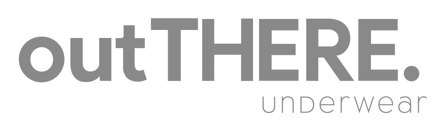 out there underwear logo