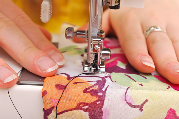 Home sewing 1