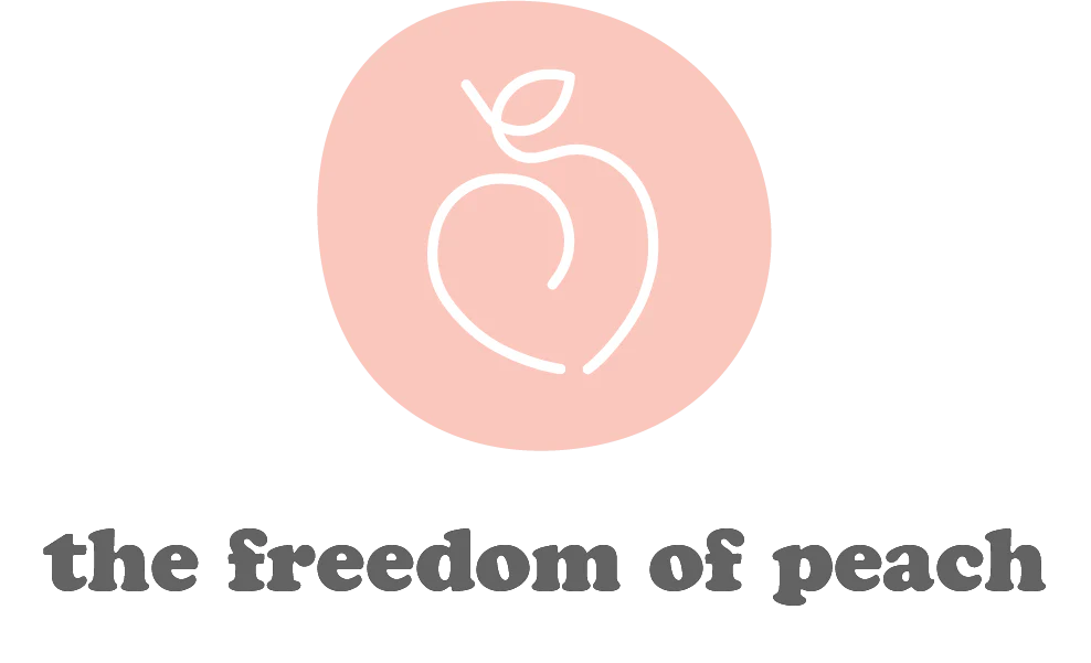 the-freedom-of-peach-logo