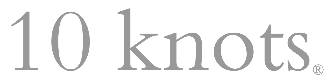 10 knots logo